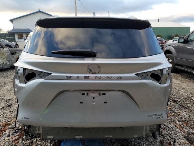 Photo 6 from auction – 2023 TOYOTA SIENNA LIM with VIN 5TDESKFC7PS090185