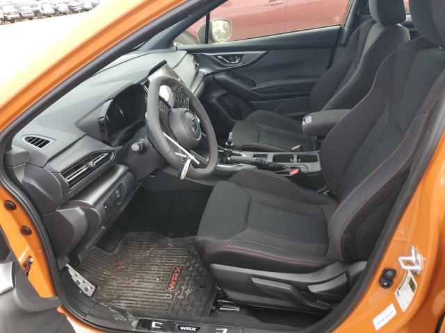 Photo 7 from auction – 2023 SUBARU WRX PREMIU with VIN JF1VBAF67P9818564