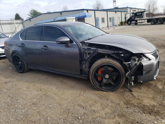Photo 4 from auction – 2015 LEXUS GS 350 with VIN JTHCE1BL9FA003878