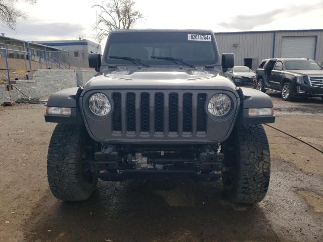 Photo 5 from auction – 2023 JEEP GLADIATOR with VIN 1C6JJTBG4PL527598
