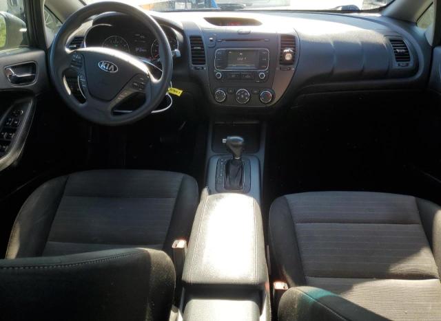 Photo 8 from auction – 2016 KIA FORTE EX with VIN KNAFX5A85G5493935