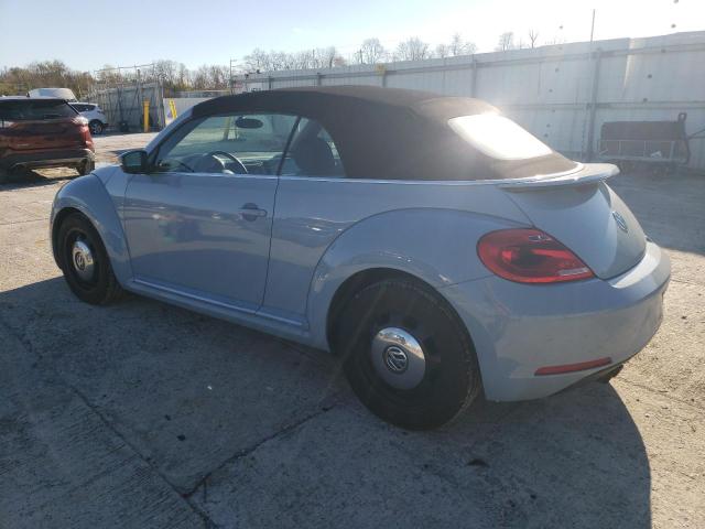 Photo 2 from auction – 2013 VOLKSWAGEN BEETLE with VIN 3VW5P7AT9DM824839
