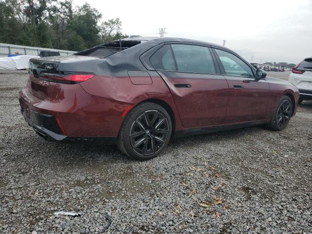 Photo 3 from auction – 2023 BMW 760 XI with VIN WBA33EJ01PCN47316