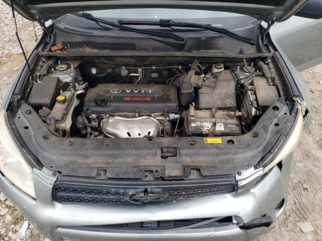Photo 12 from auction – 2007 TOYOTA RAV4 with VIN JTMZD33V576025293