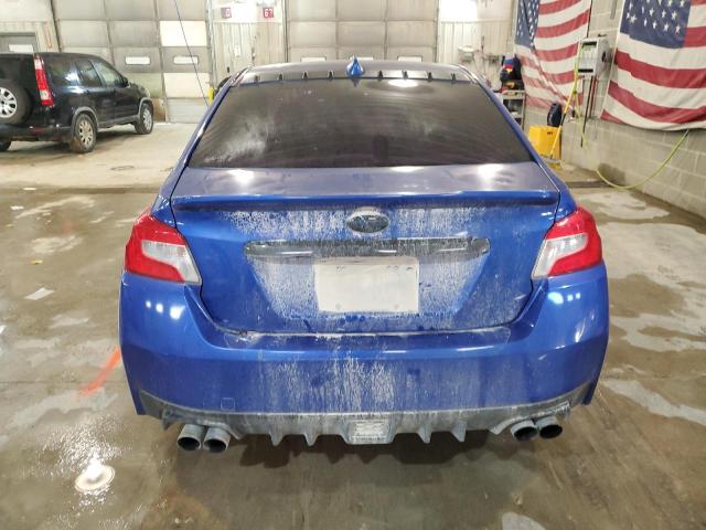 Photo 6 from auction – 2015 SUBARU WRX LIMITE with VIN JF1VA1G68F8828266