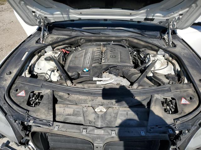 Photo 11 from auction – 2014 BMW 740 LI with VIN WBAYE4C57ED138408