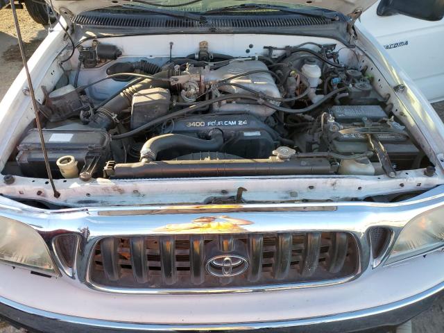 Photo 11 from auction – 2001 TOYOTA TACOMA DOU with VIN 5TEGN92N71Z839710