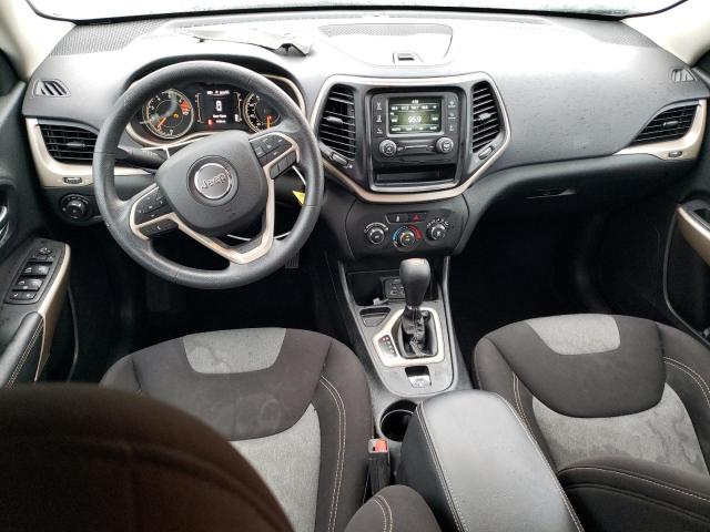 Photo 8 from auction – 2018 JEEP CHEROKEE L with VIN 1C4PJLCB5JD561900