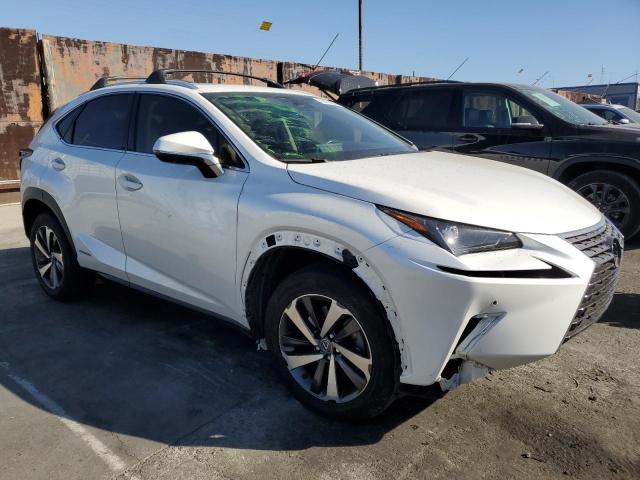 Photo 4 from auction – 2019 LEXUS NX 300H with VIN JTJBJRBZ2K2109165