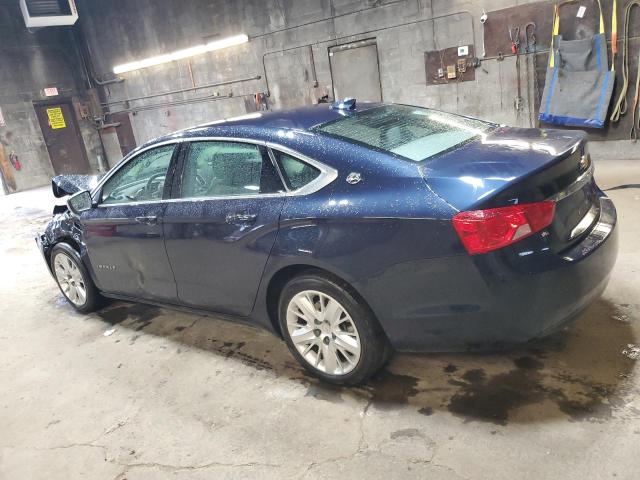 Photo 2 from auction – 2017 CHEVROLET IMPALA LS with VIN 2G11Z5S32H9194734