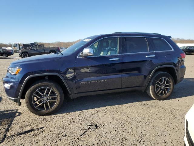 Photo 1 from auction – 2017 JEEP GRAND CHER with VIN 1C4RJFBG4HC753929