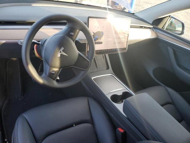Photo 8 from auction – 2024 TESLA MODEL Y with VIN 7SAYGDEE4RF982465