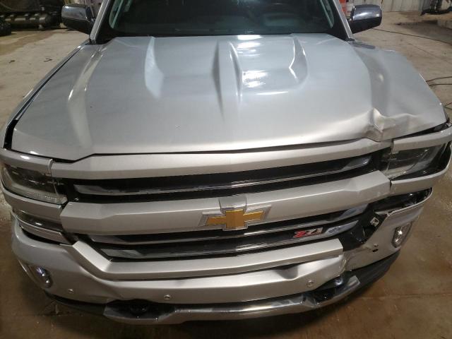 Photo 11 from auction – 2018 CHEVROLET SILVERADO with VIN 3GCUKSECXJG226697