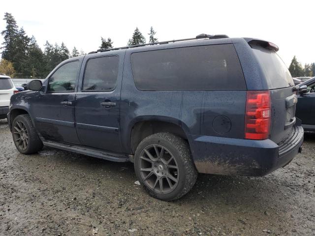 Photo 2 from auction – 2007 CHEVROLET SUBURBAN K with VIN 1GNFK16397J248688