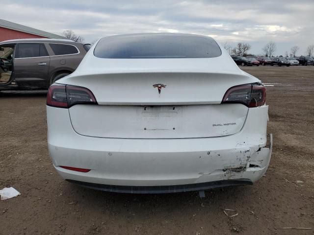 Photo 6 from auction – 2018 TESLA MODEL 3 with VIN 5YJ3E1EB5JF107255