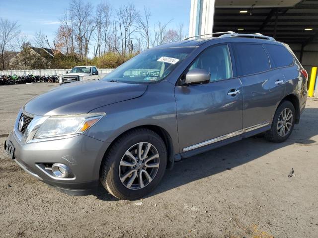 Photo 1 from auction – 2016 NISSAN PATHFINDER with VIN 5N1AR2MM6GC669560