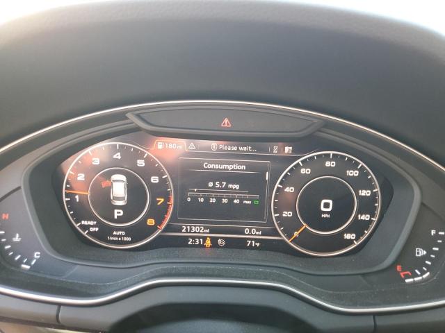 Photo 9 from auction – 2018 AUDI Q5 PREMIUM with VIN WA1ANAFY6J2222261