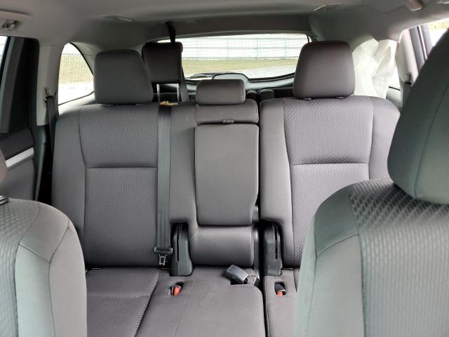 Фото 10 с аукциона – 2018 TOYOTA HIGHLANDER с VIN 5TDZARFH4JS033006