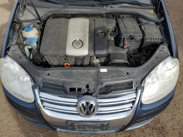 Photo 11 from auction – 2007 VOLKSWAGEN JETTA 2.5 with VIN 3VWSF71K87M103977