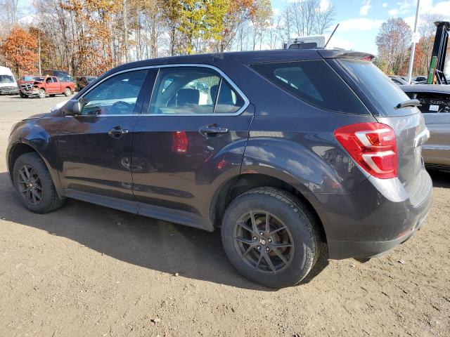 Photo 2 from auction – 2016 CHEVROLET EQUINOX LS with VIN 2GNFLEEK2G6302858