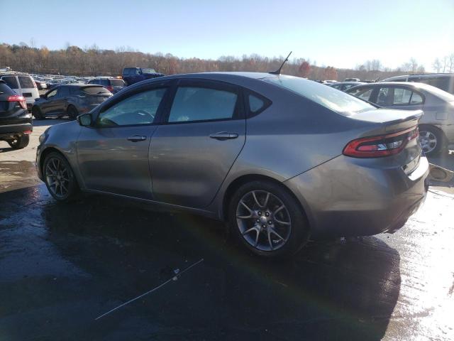 Photo 2 from auction – 2013 DODGE DART SXT with VIN 1C3CDFBH4DD142989