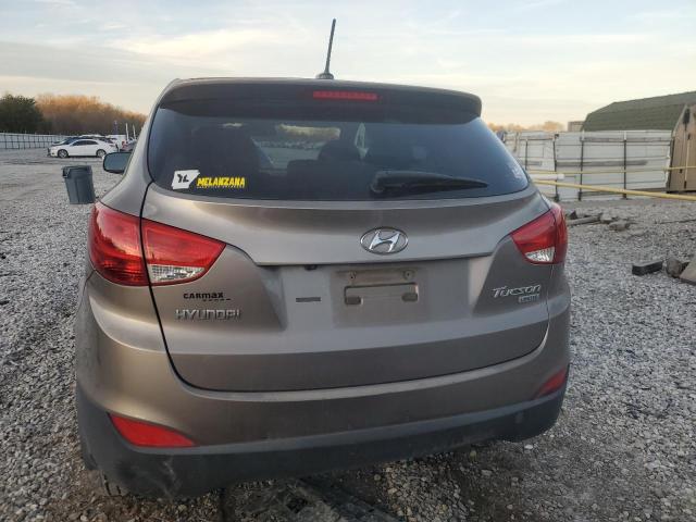 Photo 6 from auction – 2013 HYUNDAI TUCSON with VIN KM8JU3AC1DU556668