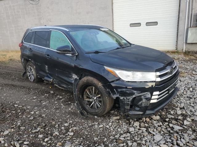 Photo 4 from auction – 2018 TOYOTA HIGHLANDER with VIN 5TDJZRFH5JS557612