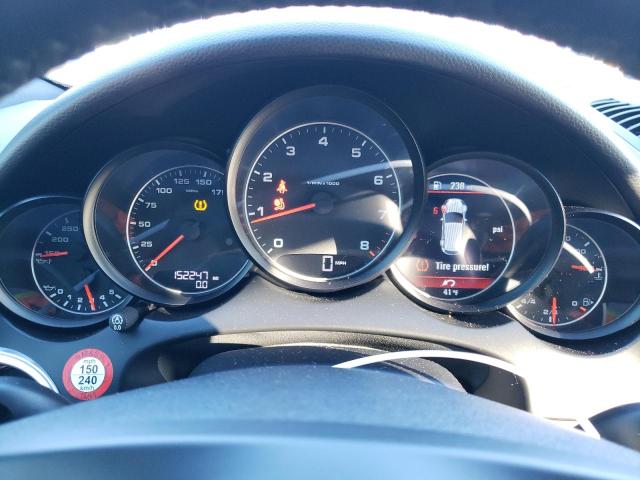 Photo 9 from auction – 2012 PORSCHE CAYENNE with VIN WP1AA2A28CLA03744