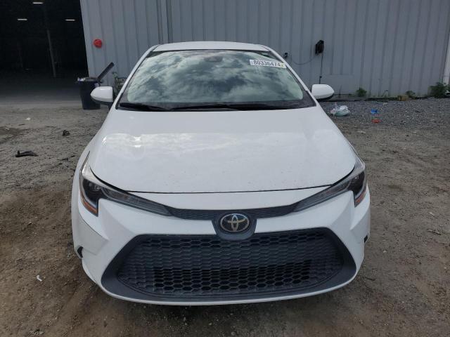 Photo 5 from auction – 2022 TOYOTA COROLLA LE with VIN 5YFEPMAE8NP374260