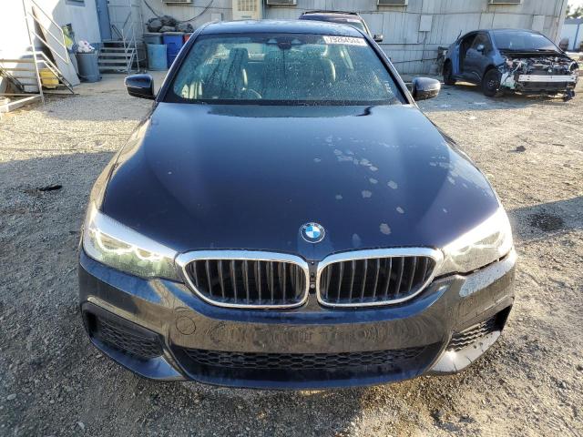 Photo 5 from auction – 2020 BMW 530E with VIN WBAJA9C01LCD78221