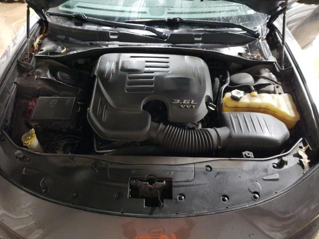 Photo 11 from auction – 2016 DODGE CHARGER SE with VIN 2C3CDXBGXGH121858