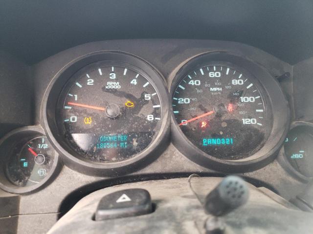 Photo 9 from auction – 2011 CHEVROLET SILVERADO with VIN 1GCRKPEA9BZ184834