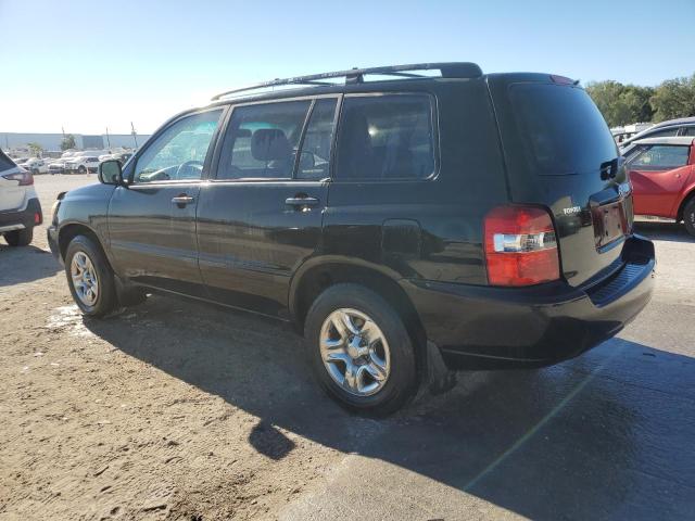 Photo 2 from auction – 2005 TOYOTA HIGHLANDER with VIN JTEDD21A550124485