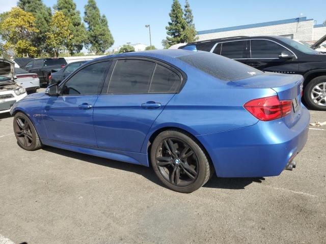Photo 2 from auction – 2016 BMW 328 I SULE with VIN WBA8E9G59GNT81965