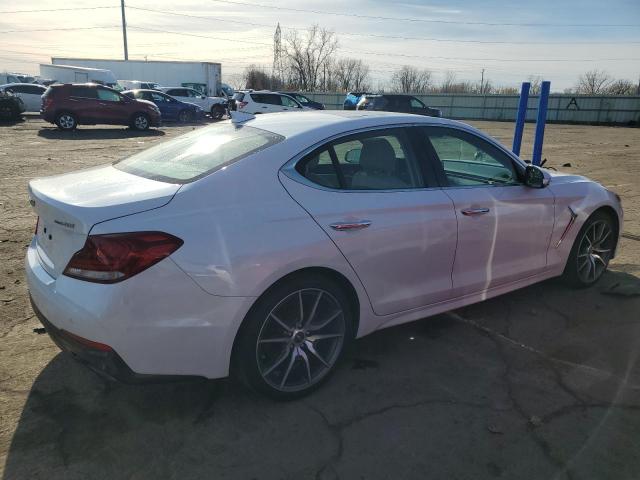 Photo 3 from auction – 2019 GENESIS G70 PRESTI with VIN KMTG44LA4KU038214