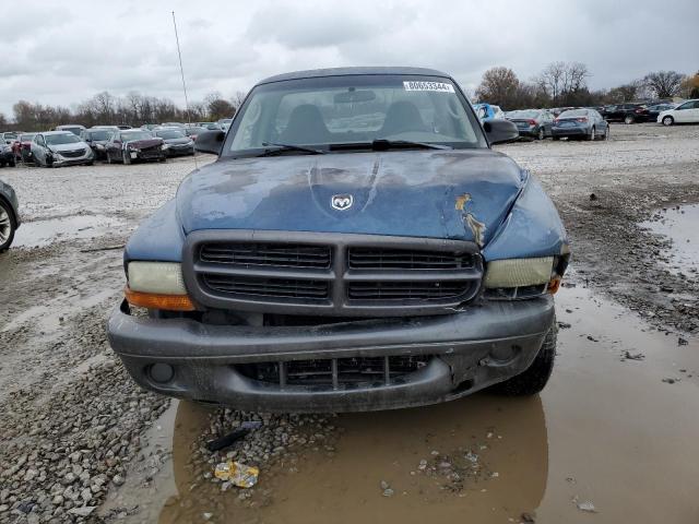 Photo 5 from auction – 2002 DODGE DAKOTA BAS with VIN 1B7FL16X72S687996