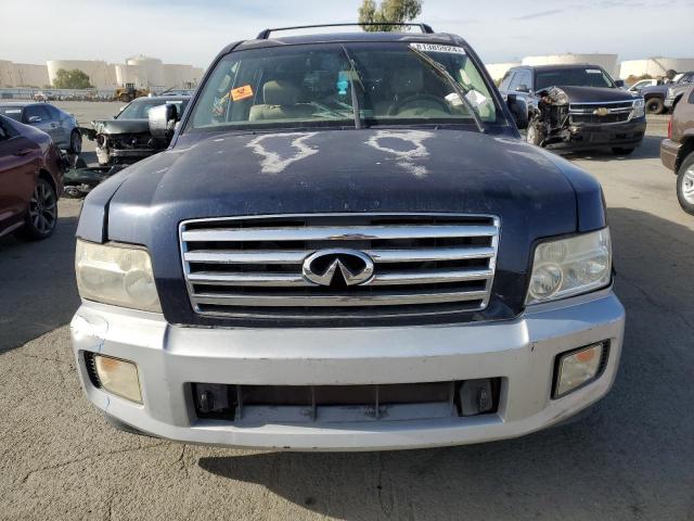 Photo 5 from auction – 2007 INFINITI QX56 with VIN 5N3AA08C57N802298
