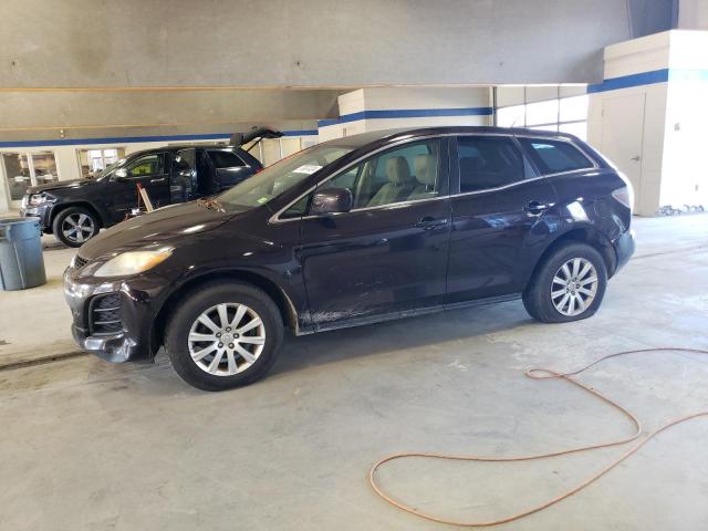 MAZDA CX-7 2010 with VIN JM3ER2W52A0319628 - Photo from auction