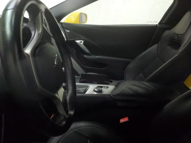Photo 7 from auction – 2014 CHEVROLET CORVETTE S with VIN 1G1YD3D76E5118394