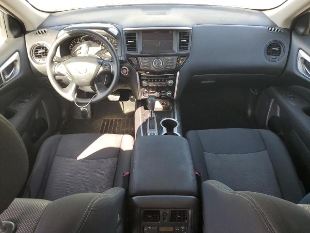 Photo 8 from auction – 2017 NISSAN PATHFINDER with VIN 5N1DR2MMXHC618707