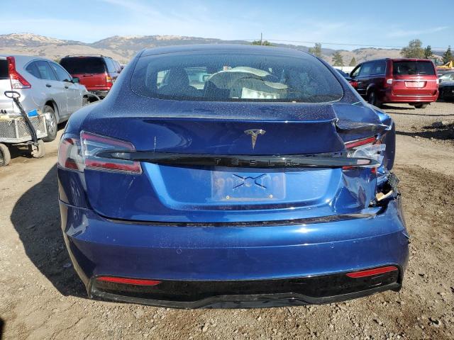 Photo 6 from auction – 2021 TESLA MODEL S with VIN 5YJSA1E56MF428419