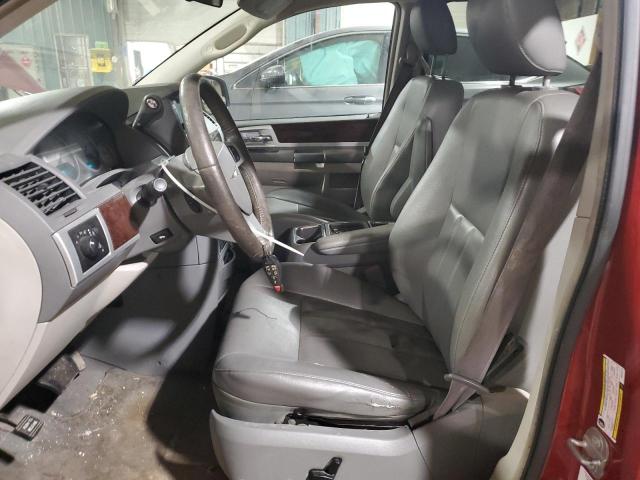 Photo 7 from auction – 2010 CHRYSLER TOWN & COU with VIN 2A4RR5D18AR125715
