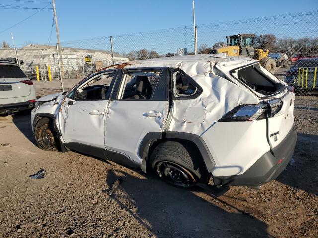 Photo 2 from auction – 2023 TOYOTA RAV4 LE with VIN 2T3G1RFV9PC325885