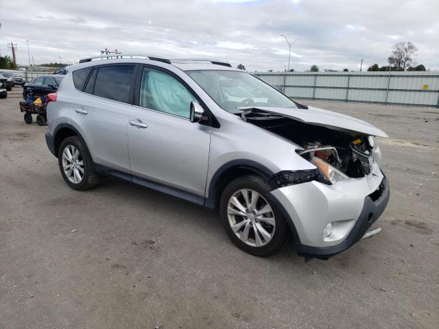 Photo 4 from auction – 2014 TOYOTA RAV4 LIMIT with VIN 2T3DFREV5EW183987