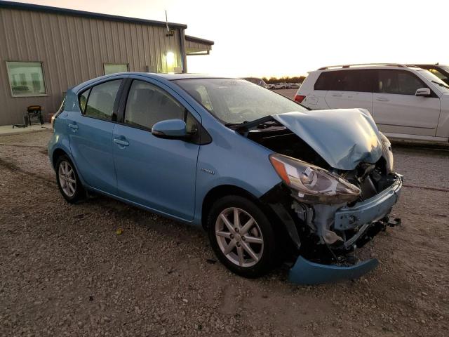Photo 4 from auction – 2015 TOYOTA PRIUS C with VIN JTDKDTB39F1113325
