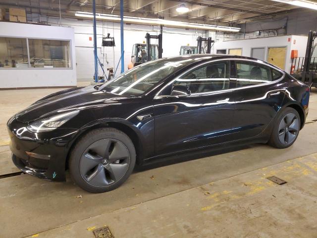 TESLA MODEL 3 2018 with VIN 5YJ3E1EA0JF122978 - Photo from auction