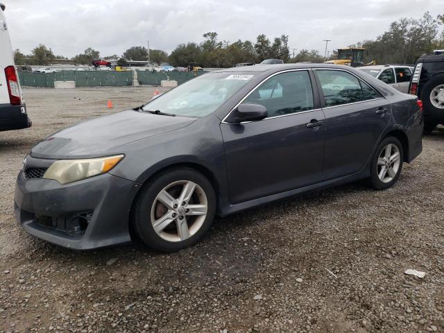 TOYOTA CAMRY L 2014 with VIN 4T1BF1FK5EU317984 - Photo from auction