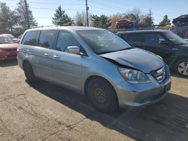 Photo 4 from auction – 2005 HONDA ODYSSEY EX with VIN 5FNRL38415B132202