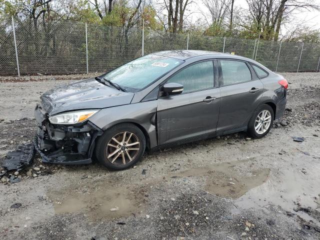 FORD FOCUS SE 2016 with VIN 1FADP3F26GL237372 - Photo from auction