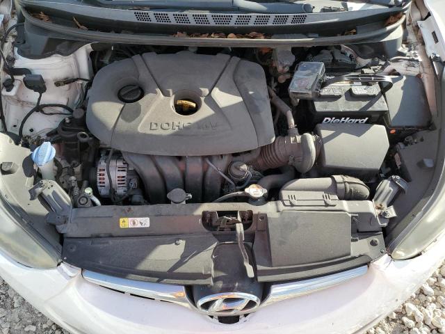 Photo 11 from auction – 2016 HYUNDAI ELANTRA SE with VIN 5NPDH4AE2GH704967